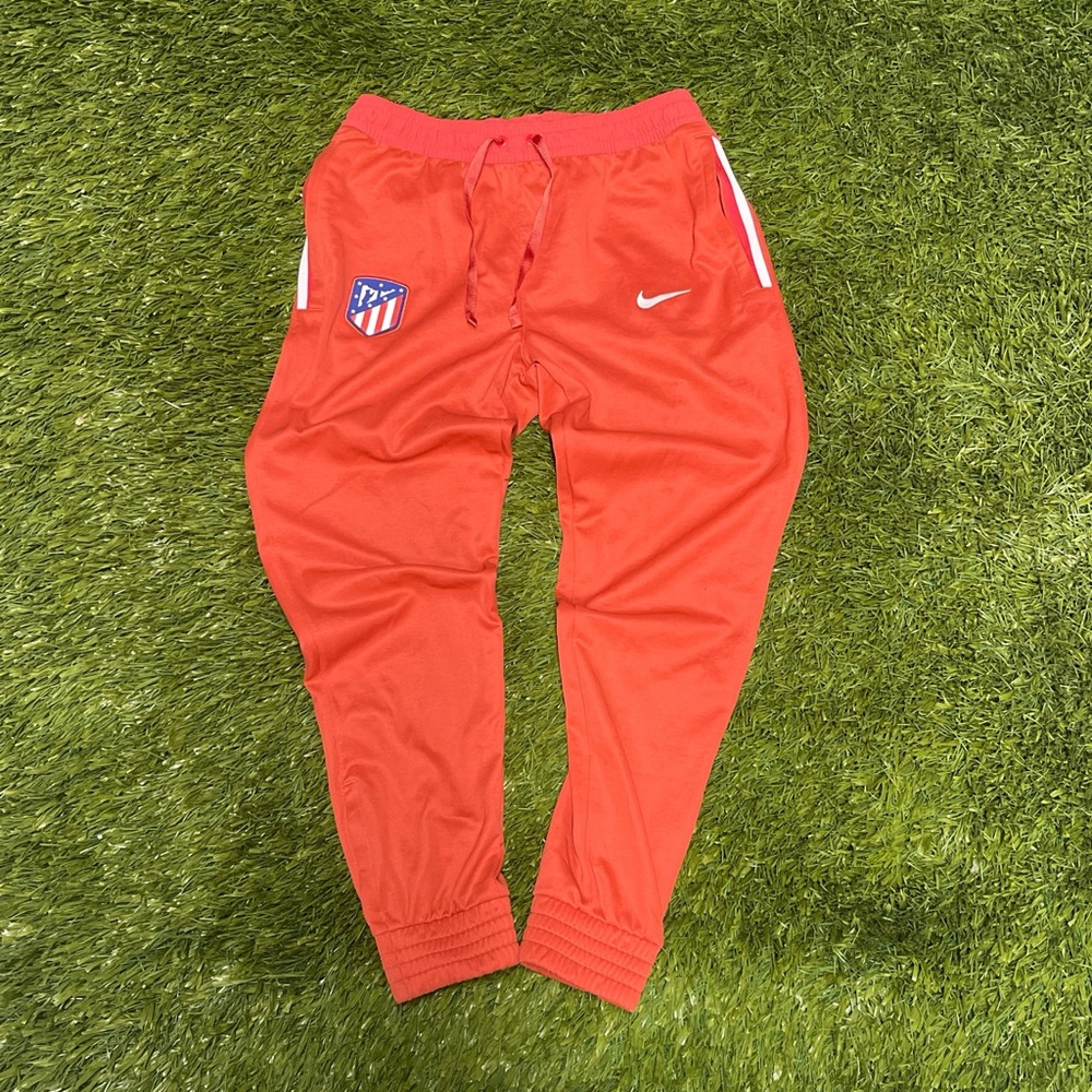 Nike Red Athletic Pants